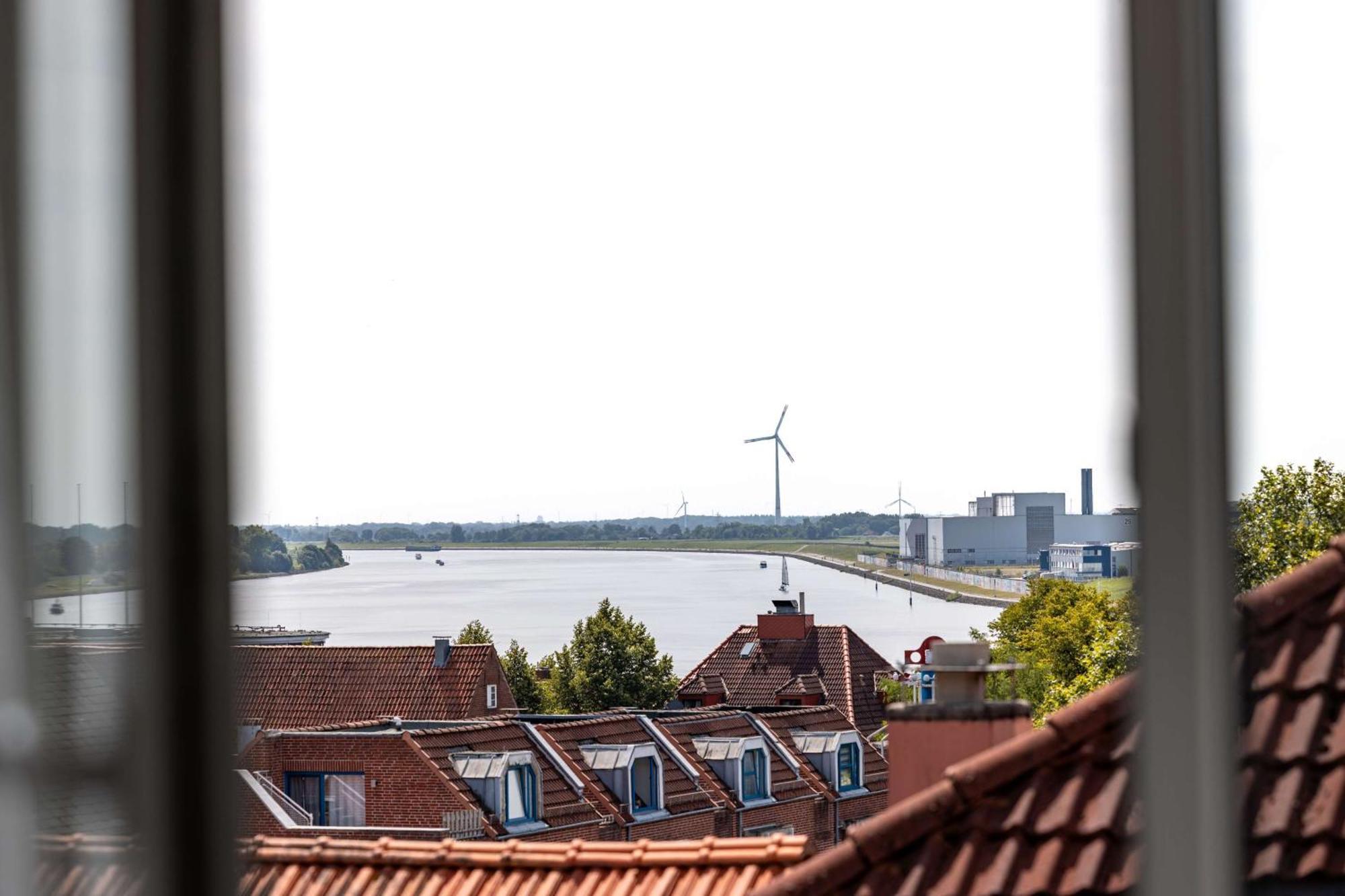 Atlantic Hotel Vegesack Bremen Exterior photo