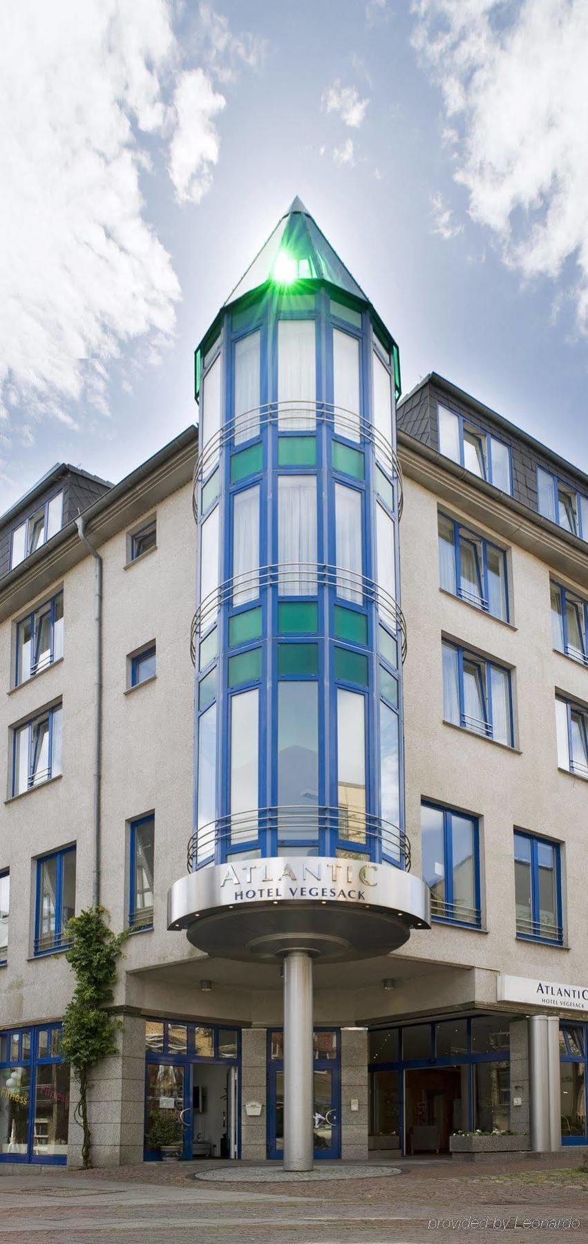 Atlantic Hotel Vegesack Bremen Exterior photo