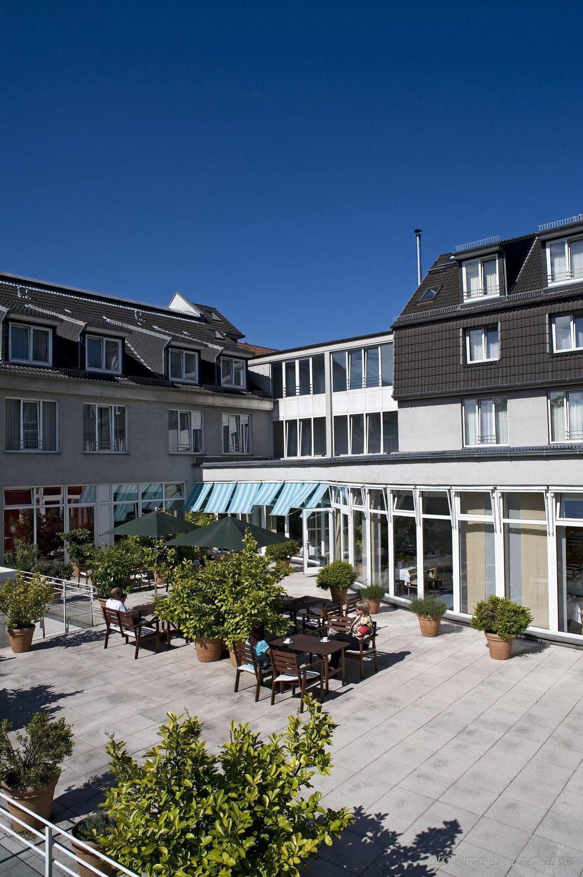 Atlantic Hotel Vegesack Bremen Exterior photo